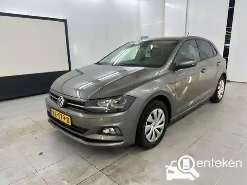 VW Polo 1.0 TSI 2018