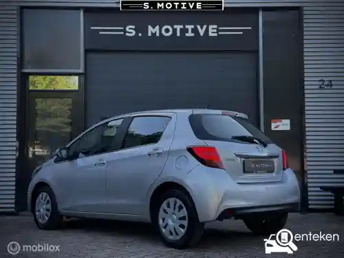 Toyota Yaris 1.0 2017