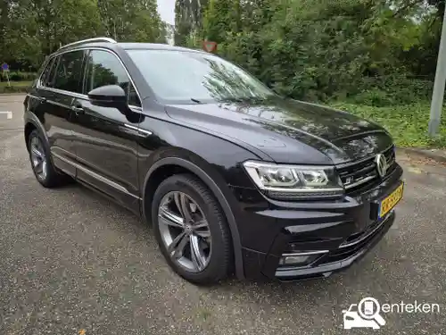 VW Tiguan 1.4 TSI ACT 2018