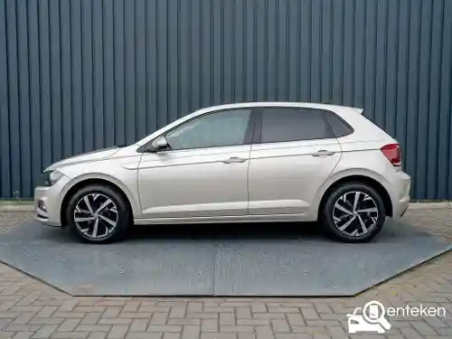 VW Polo 1.0 TSI OPF 2018