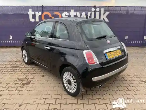 Fiat 500 1.2 8V p 2011