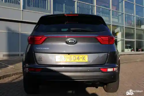 KIA Sportage 1.6 GDI 2018