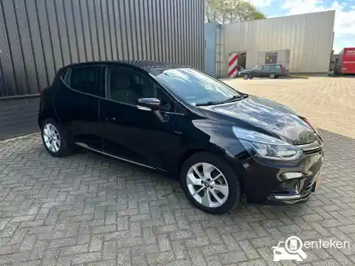 Renault Clio ENERGY TCe 90 2017