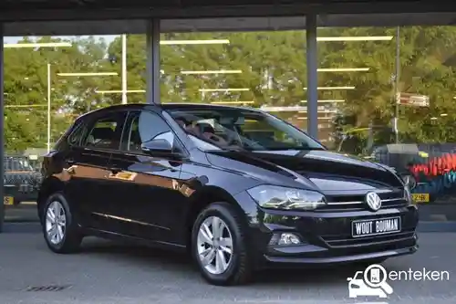 VW Polo 1.0 TSI 2018