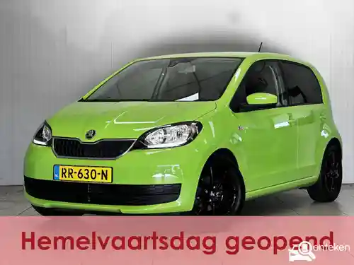 Skoda Citigo 1.0 Green tec 2018