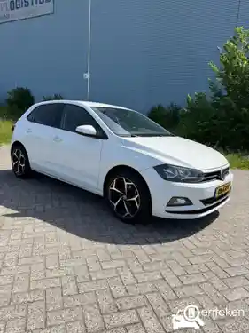 VW Polo 1.6 TDI SCR 2018