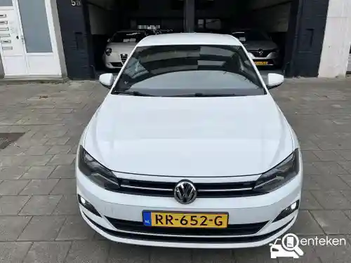 VW Polo 1.0 TSI 2018