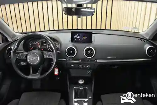 Audi A3 Sportback 1.0 TFSI 2018