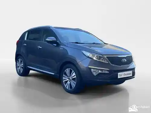 KIA Sportage 2.0 2015
