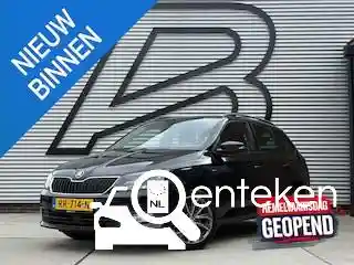 Skoda Fabia 1.0 TSI 2018