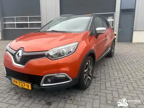 Renault Captur ENERGY TCe 90 2014