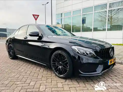 Mercedes-Benz C 250 d 2017