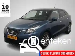 Suzuki Baleno 1.0 Boosterjet 2018