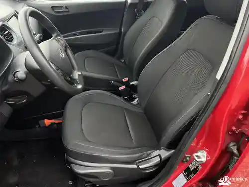 Hyundai i10 1.0 blue 2018