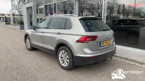 VW Tiguan 1.4 TSI 2018