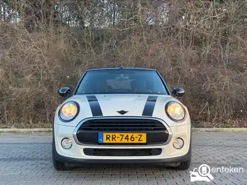MINI Cabrio Cooper 2018