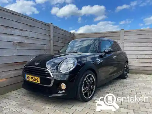 MINI  Cooper 2018