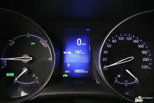 Toyota C-HR 1.8 Hybrid 2018