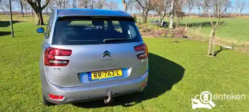 Citroen Grand C4 Picasso BlueHDi 120 2017
