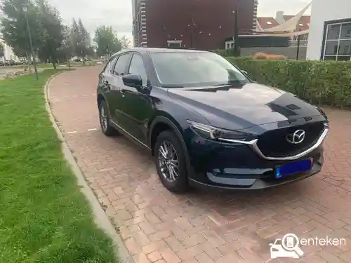 Mazda CX-5 SKYACTIV-G 165 2018