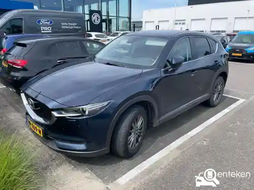 Mazda CX-5 SKYACTIV-G 165 2018