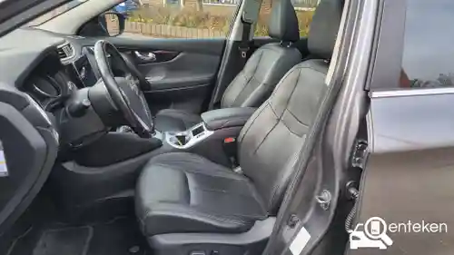 Nissan Qashqai 1.2 DIG-T 2016