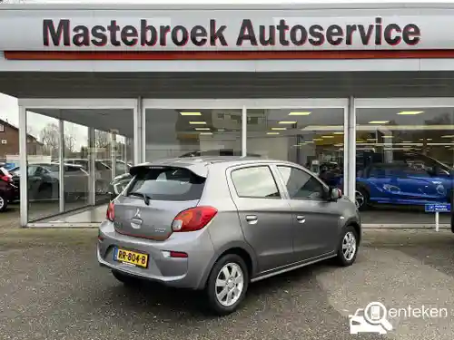 Mitsubishi Space Star 1.0 ClearTec 2018
