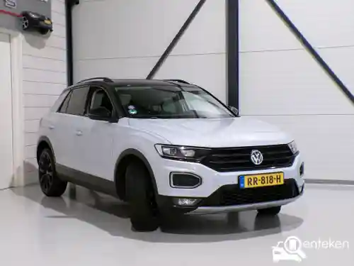 VW T-Roc 1.0 TSI OPF 2018