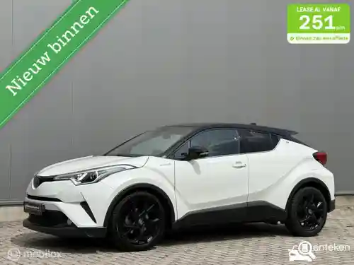 Toyota C-HR 1.8 Hybrid 2018