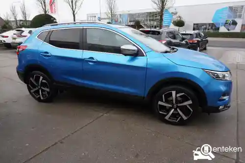 Nissan Qashqai 1.2 DIG-T 2018