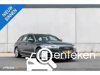 Audi A6 Avant 1.8 TFSI ultra 2018