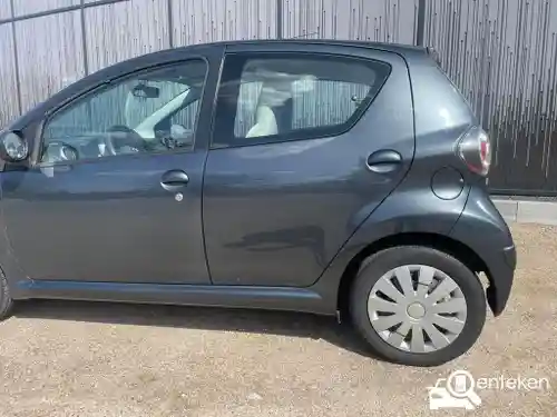 Toyota Aygo 1.0 2012