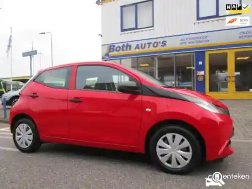 Toyota Aygo 1.0 2018