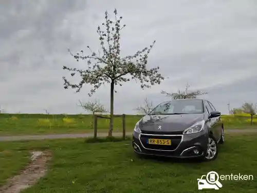 Peugeot 208 1.2 PureTech 82 2018