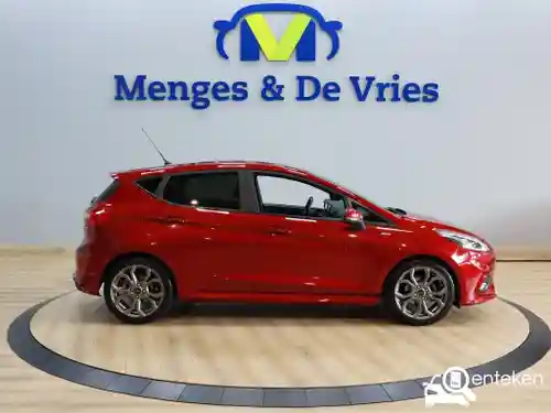 Ford Fiesta 1.0 EcoBoost 2018