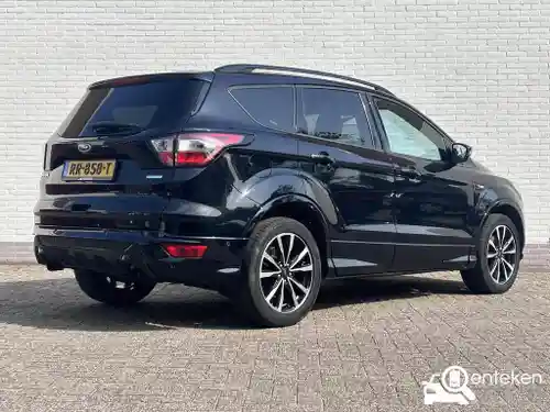 Ford Kuga 1.5 EcoBoost 2018