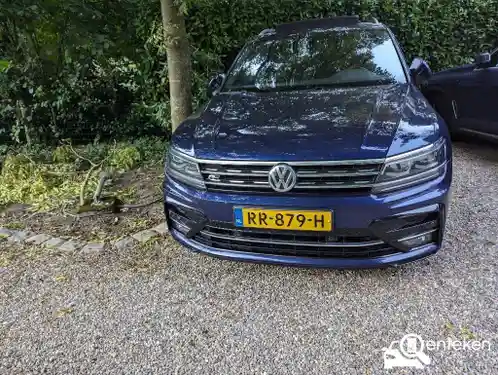 VW Tiguan 1.4 TSI ACT 2018