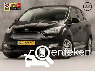 Ford C-MAX 1.5 EcoBoost 2018