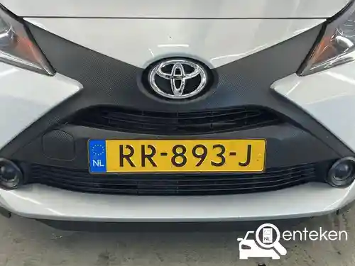 Toyota Aygo 1.0 2018