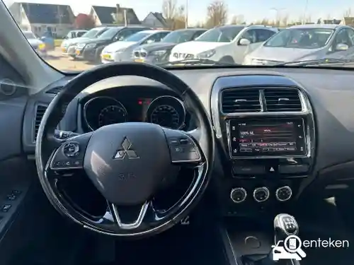 Mitsubishi ASX 1.6 ClearTec 2018