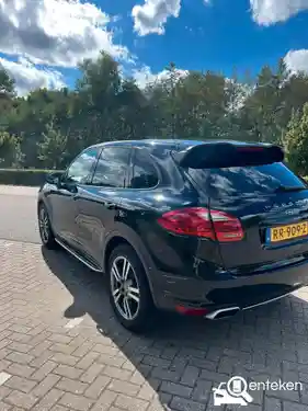 Porsche Cayenne S 2010