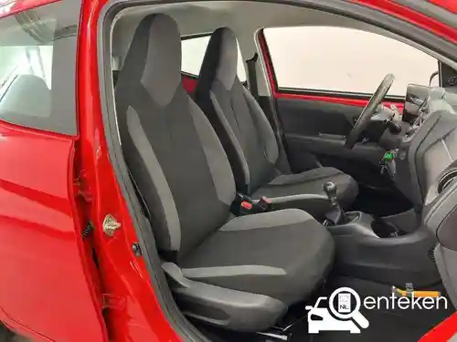 Toyota Aygo 1.0 2018