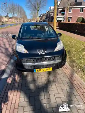 Peugeot 107 1.0 70 2010