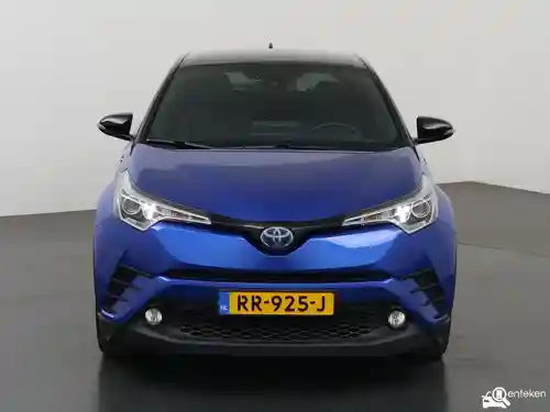 Toyota C-HR 1.8 Hybrid 2018