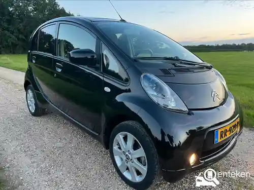 Citroen C-Zero 2018