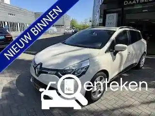 Renault Clio Grandtour ENERGY TCe 90 2016