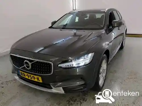Volvo V90 Cross Country T5 2018