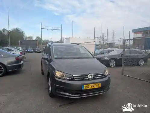 VW Touran 2.0 TDI SCR BMT 2016
