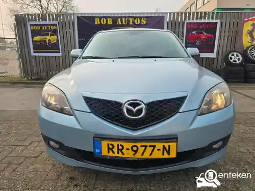Mazda 3 1.6 2006