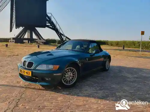 BMW Z3 Roadster 2.8i 1997